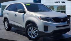2014 Kia Sorento LX