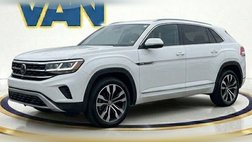 2021 Volkswagen Atlas Cross Sport V6 SE R-Line 4Motion