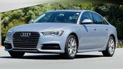2018 Audi A6 2.0T Premium