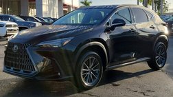 2024 Lexus NX 350h Premium
