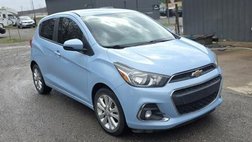 2016 Chevrolet Spark 1LT CVT