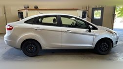 2016 Ford Fiesta S