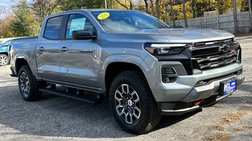 2026 Chevrolet Colorado Z71