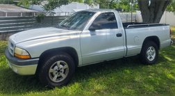 2001 Dodge Dakota Base