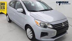 2024 Mitsubishi Mirage G4 ES