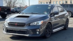 2021 Subaru WRX Premium