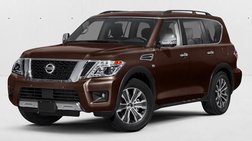2020 Nissan Armada SL