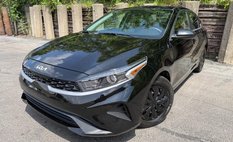 2022 Kia Forte FE