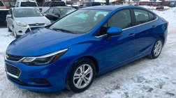 2017 Chevrolet Cruze LT Auto