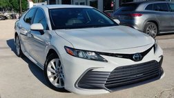 2022 Toyota Camry LE