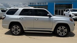2024 Toyota 4Runner Limited