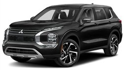 2023 Mitsubishi Outlander ES