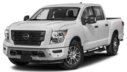 2023 Nissan Titan SV