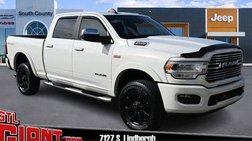 2020 Ram Ram Pickup 2500 Laramie