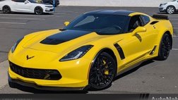 2016 Chevrolet Corvette Z06