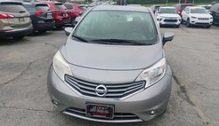 2015 Nissan Versa Note SL