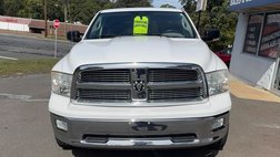 2012 Ram Ram Pickup 1500 Big Horn