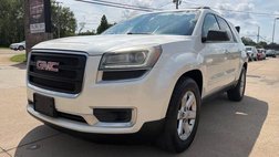 2013 GMC Acadia SLE-2