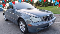 2004 Mercedes-Benz C-Class C 240