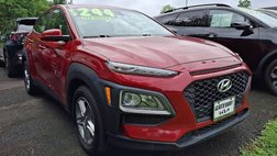 2021 Hyundai Kona SE