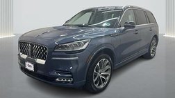 2021 Lincoln Aviator Grand Touring