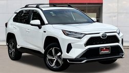 2024 Toyota RAV4 Prime SE