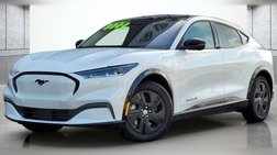 2023 Ford Mustang Mach-E California Route 1