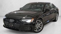 2025 Audi A6 quattro Premium 45 TFSI