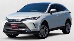 2023 Toyota Venza Limited
