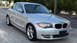 2010 BMW 1 Series 128i