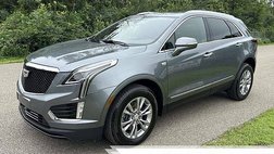 2020 Cadillac XT5 Premium Luxury