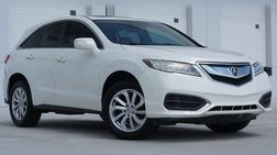 2016 Acura RDX AWD with Technology Package