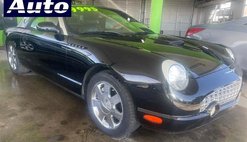 2002 Ford Thunderbird Deluxe