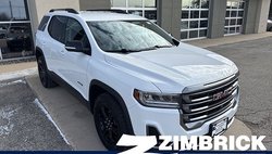 2023 GMC Acadia AT4