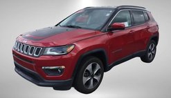 2018 Jeep Compass Altitude
