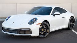 2023 Porsche 911 Carrera