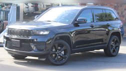 2024 Jeep Grand Cherokee Altitude X