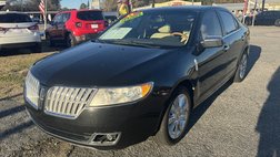 2011 Lincoln MKZ Base