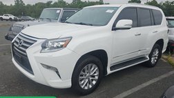 2017 Lexus GX 460 Base