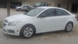 2016 Chevrolet Cruze Limited LS Auto
