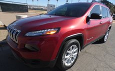 2015 Jeep Cherokee Sport