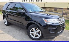 2018 Ford Explorer Base