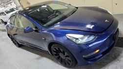 2023 Tesla Model 3 Performance