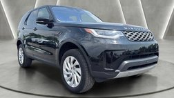 2024 Land Rover Discovery P300 S