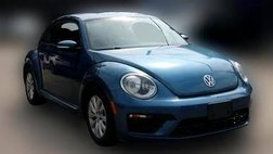2019 Volkswagen Beetle S