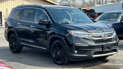 2020 Honda Pilot Elite