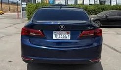 2015 Acura TLX V6 w/Tech