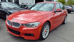 2014 BMW 3 Series 328i