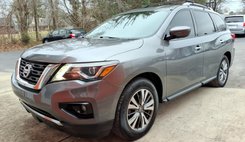 2020 Nissan Pathfinder SV