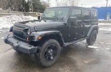 2007 Jeep Wrangler Unlimited Sahara
